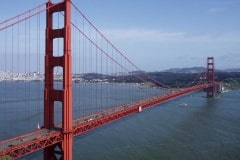 Golden Gate Bridge || San Francisco