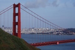 Golden Gate Bridge || San Francisco