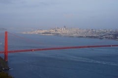 Golden Gate Bridge || San Francisco