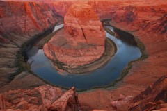 Sunrise at Horseshoe Bend || Arizona