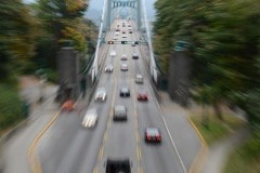 Lions Gate Bridge || Vancouver, BC, Canada