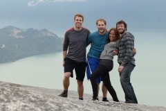 Stawamus Chief || British Columbia, Canada
