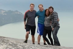 Stawamus Chief || British Columbia, Canada