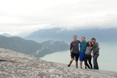 Stawamus Chief || British Columbia, Canada