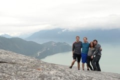 Stawamus Chief || British Columbia, Canada