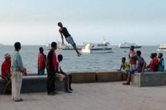 Diving for Style 1 || Stone Town, Zanzibar