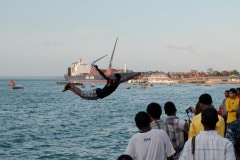 Diving for Style 2 || Stone Town, Zanzibar