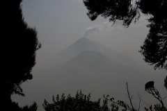 Mount Sabyinyo Hut || Mgahinga Gorilla National Park, Uganda