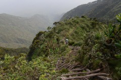 Mount Sabyinyo Hut || Mgahinga Gorilla National Park, Uganda