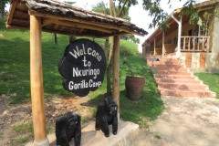 Nkuringo Bwindi Gorilla Lodge || Nkuringo, Uganda