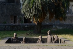Sacred Slave Market Memorial || Zanzibar