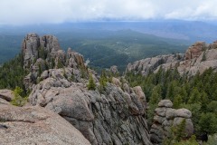 Devil’s Head Summit || Colorado