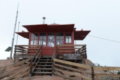 Devils Head Fire Lookout Tower || Colorado
