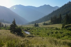 San Juan Sunlight || Colorado