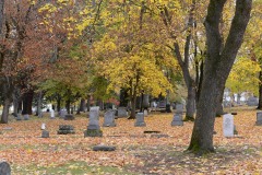 Ashland Cemetery || Ashland, Oregon