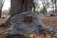 Ashland Cemetery || Ashland, Oregon