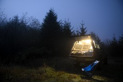 Camping in Rogue River-Siskiyou National Forest || Oregon