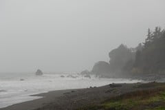 DeMartin Beach Picnic Area || California