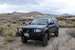 Goshute Peak Wilderness Study Area || Nevada