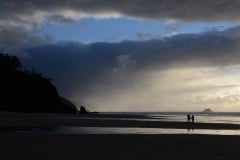 Hug Point State Recreation Site || Oregon Coast Hwy
