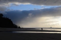 Hug Point State Recreation Site || Oregon Coast Hwy
