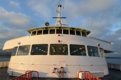MV Coho Passenger - Vehicle Ferry || Port Angeles, WA