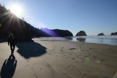 Morning at Ecola State Park || Cannon Beach, OR