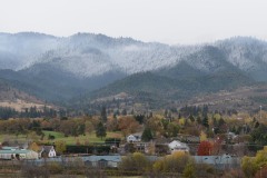 Mount Ashland || Ashland, Oregon