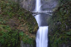 Multnomah Falls || Columbia River Gorge, Oregon