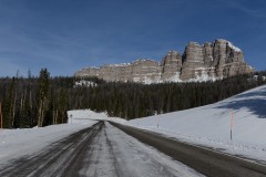 North Breccia Cliffs || Bridger-Teton National Forest, Wyoming