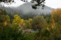 Smith River Canyon || California