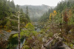 Smith River Canyon || California