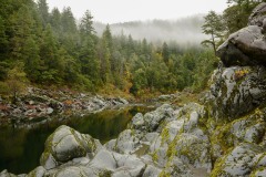 Smith River Canyon || California