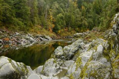 Smith River Canyon || California