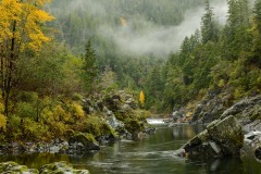 Smith River Canyon || California