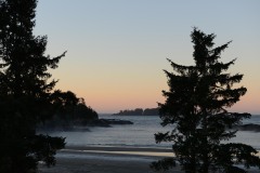 Sunrise on MacKenzie Beach || Tofino, BC, Canada