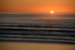 Sunset at Ruby Beach || Olympic National Park, Washington