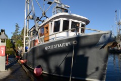 Ucluelet Harbour || Ucluelet, British Columbia, Canada