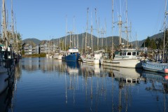 Ucluelet Harbour || Ucluelet, British Columbia, Canada