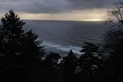 Views along Oregon Coast Hwy || Oregon