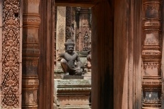 Banteay Srei at Angkor || Siem Reap, Cambodia