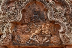 Banteay Srei at Angkor || Siem Reap, Cambodia