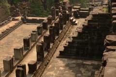 Bapuan Temple at Angkor || Siem Reap, Cambodia