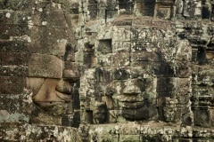 Faces of Bayon || Siem Reap, Cambodia