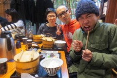 Lunch with Friends || Shibuya, Tokyo