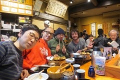 Lunch with Friends || Shibuya, Tokyo
