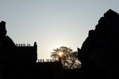 Sunrise at Banteay Samré || Siem Reap, Cambodia