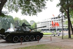 Independence Palace || Saigon