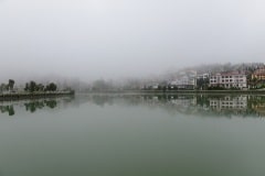 Sa Pa Shrouded in Fog || Vietnam