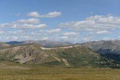 Lenawee and Mt Sniktau || Montezuma, Colorado